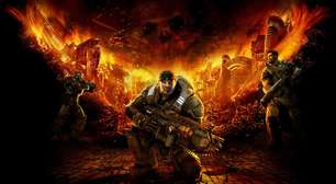 Filme de Gears of War da Netflix contará a história de origem do Esquadrão Delta