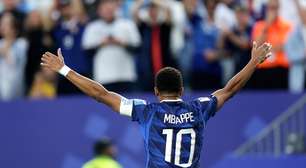 Mbappé iguala Ronaldo em gols na Copa do Mundo mais jovem e com média incrível
