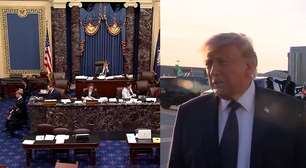 Em derrota para Trump, Senado dos EUA aprova resolução que impede ataques ao Irã sem aval do Congresso