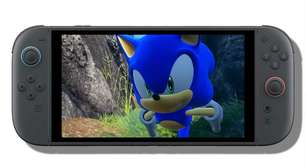 Sonic Frontiers: Definitive Edition é lançado para Switch 2