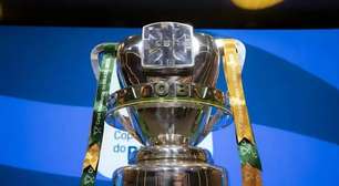 CBF divulga datas e horários das oitavas de final da Copa do Brasil