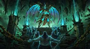 Diablo IV recebe a Temporada do Despertar da Morte na próxima semana