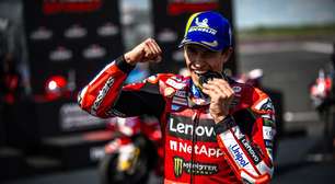 MotoGP: CEO da Ducati exalta Márquez: "Representa perfeitamente nossa mentalidade"