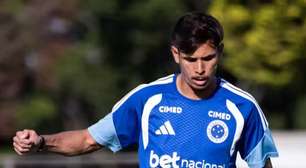 Cruzeiro libera Gustavo Zago para o futebol do Cazaquistão