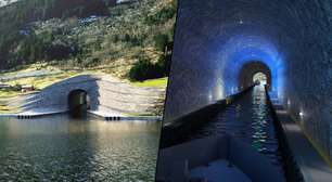 Noruega dá sinal verde para construção do primeiro túnel marítimo do mundo: uma façanha de engenharia colossal que esperavam há 150 anos