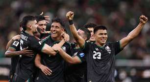 México e Tchéquia duelam pela última rodada do Grupo A