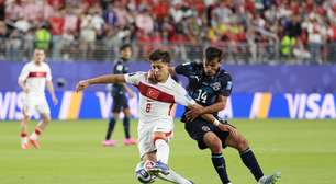 Panamá é a quinta seleção matematicamente eliminada da Copa
