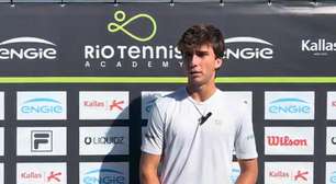 Leonardo Storck, Henrique Vialle e Cadu Lino embarcam para torneios de Wimbledon e de Curitiba