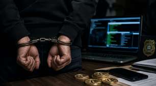 Polícia Civil prende suspeito de extorsão que exigia pagamentos em Bitcoin de empresários do RS