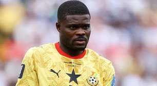 Como foi a estreia de Thomas Partey na Copa do Mundo após acusação de estupro