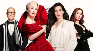 "O Diabo Veste Prada 2", com Lady Gaga, ganha data de estreia no streaming