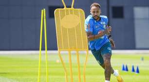 Neymar recebe mensagem do pai antes de possível estreia na Copa: "Chegou a hora"