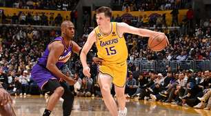 Lakers fecha acordo histórico e garante permanência de armador por quatro temporadas