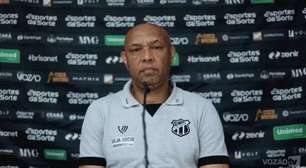 Ceará acerta com novo técnico para assumir lugar de Batatais