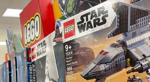 Como o desaparecimento de uma coleção raríssima de Lego Star Wars deu origem a uma teoria da conspiração
