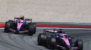F1: Sem revoluções, Alpine vira a página após crise e foca no futuro