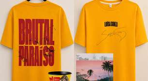 Concurso cultural: ganhe kit com camisa autografada da Luísa Sonza!