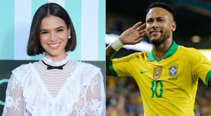 Bruna Marquezine e Neymar relembram a era 'Brumar' em reencontro nos EUA