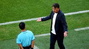 Técnico da Croácia admite surpresa com desempenho do Panamá