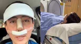Ju Massaoka se pronuncia após quase perder órgão em cirurgia: 'Eu tive uma chance'