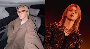 Jimin, do BTS, encanta no desfile da Dior durante a Semana de Moda de Paris