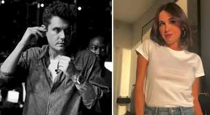 John Mayer e o namoro com influenciadora que durou pouco (e ninguém viu)