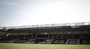 Vasco anuncia exoneração de quatro membros da diretoria