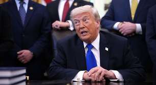 Trump compartilha artigo que cita eleição presidencial no Brasil como próximo desafio
