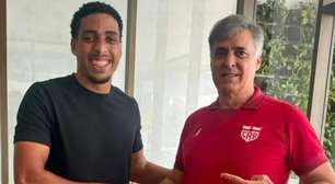 Grêmio fecha contrato com Wallace e quebra recorde no CRB