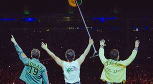 Jonas Brothers miram em 2027 para grandes celebrações