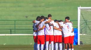 Red Bull Bragantino sofre seu segundo revés no Brasileiro Sub-17