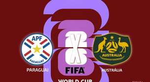 Paraguai x Austrália: seleções brigam por classificação para o mata-mata da Copa do Mundo