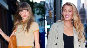 Amizade continua? Taylor Swift toma decisão sobre presença de Blake Lively em seu casamento, diz site