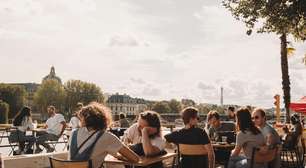 Onda de calor está prestes a atingir toda a Europa, então França teve uma ideia: proibir o álcool