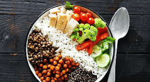 Almoço saudável: 5 receitas fáceis e ricas em proteínas para incluir na dieta