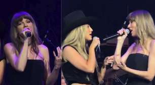 Taylor Swift faz novos acenos à música country, onde tudo começou
