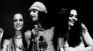 'Doces Bárbaros' completa 50 anos: o encontro que uniu Caetano Veloso, Gal Costa, Gilberto Gil e Maria Bethânia no mesmo palco