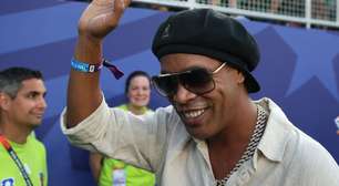 Ronaldinho revela novo objetivo profissional após retorno como jogador na Itália