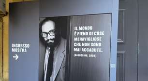 Umberto Eco é homenageado com mostra inédita em Roma
