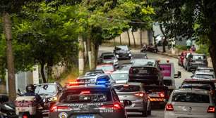 PM é preso em SP suspeito de roubar dois celulares avaliados em mais de R$ 14 mil