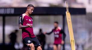 Corinthians encerra semestre com aumento no número de lesões em comparação com a última temporada