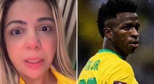 Vidente se desespera após prever noite aterrorizante na Copa: 'Invadindo o campo'