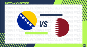 Bósnia e Catar se enfrentam em busca da primeira vitória na Copa do Mundo de 2026