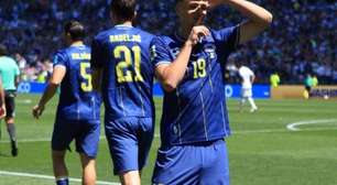 Bósnia elimina o Catar da Copa do Mundo e segue viva de olho no mata-mata