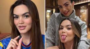 Filha de Kelly Key escolhe profissão aos 25 anos: 'Agora é sério'