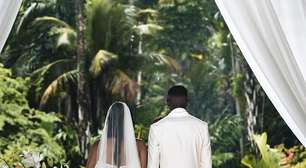 Rayan celebra casamento antes de se juntar à Seleção na Copa do Mundo