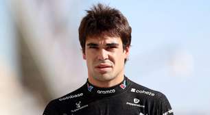 F1: Stroll pede volta dos motores V8 e diz que carros de 2026 "são horríveis de pilotar"