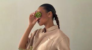 Os novos tênis New Balance 'torta de iogurte com pistache e kiwi' superam os Samba em todos os aspectos: são mais sofisticados, confortáveis e fáceis de combinar