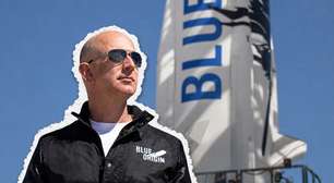 Jeff Bezos: "Toda a poluição pode ser enviada para o espaço para retornar ao estado anterior à Revolução Industrial"