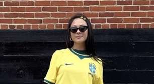 Camisa da Seleção vira tendência fashion com looks criativos e descolados
